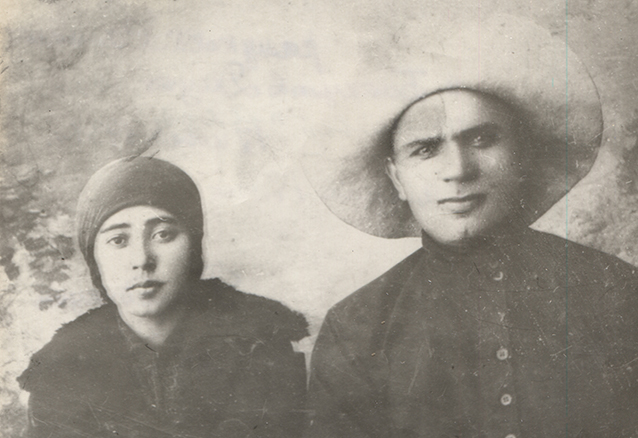 Халимат Байрамукова, Даут Байкулов, 17 июля 1931 г.